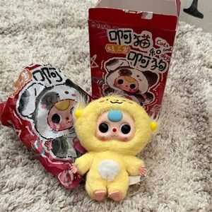 Baby Three Yellow Dog! 💛 Cats and Dogs series!